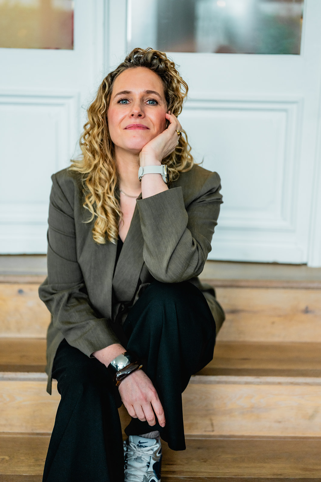 Dorien Geens, oprichter Atelier Tech